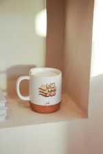 ⁦كوب سيراميك⁩ - الصورة ⁦5⁩