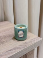 ⁦كوب شمعي معطّر⁩ - الصورة ⁦3⁩